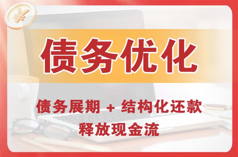 平度债务优化