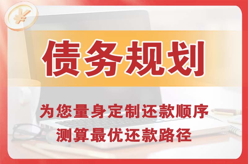 平度债务规划